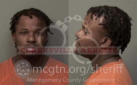 Clarksville arrests - Clarksville Arrests. April 5, 2022 · GREGORY EUGENE HOUSE WAS BOOKED INTO THE MONTGOMERY COUNTY JAIL IN # ClarksvilleTN ON 2022-04-03 ON CHARGES INCLUDING: PROBATION - VIOLATION OF # ClarksvilleArrests.